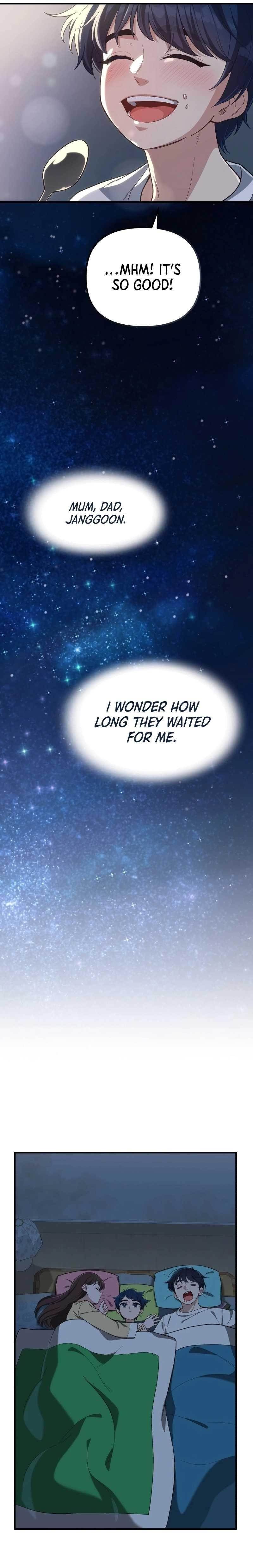 The Genius Decided to Live an Ordinary Life Chapter 1 - Page 27 in English