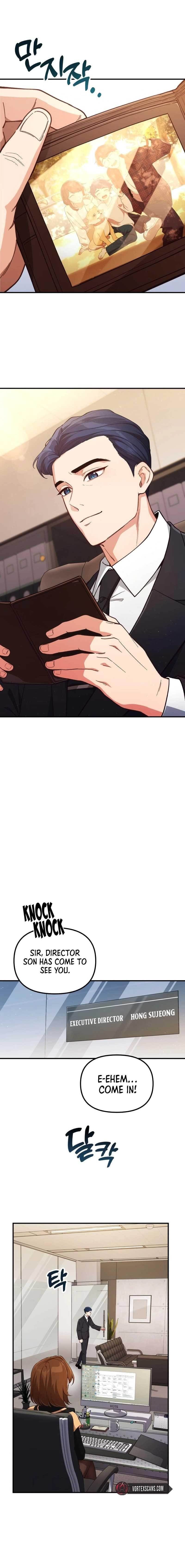 The Genius Decided to Live an Ordinary Life Chapter 1 - Page 3 in English