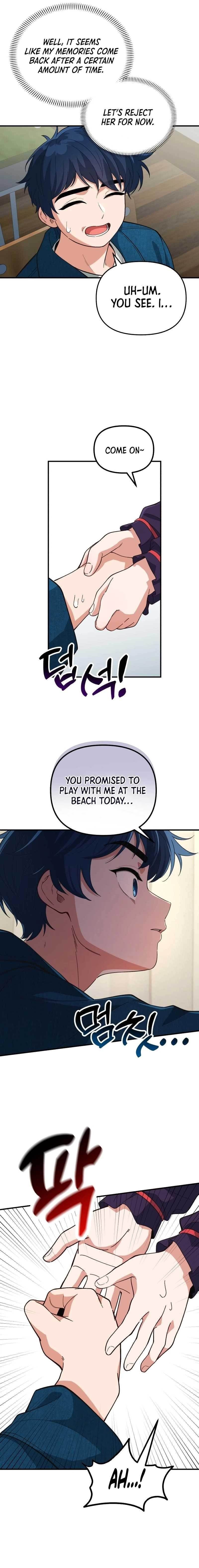 The Genius Decided to Live an Ordinary Life Chapter 1 - Page 38 in English