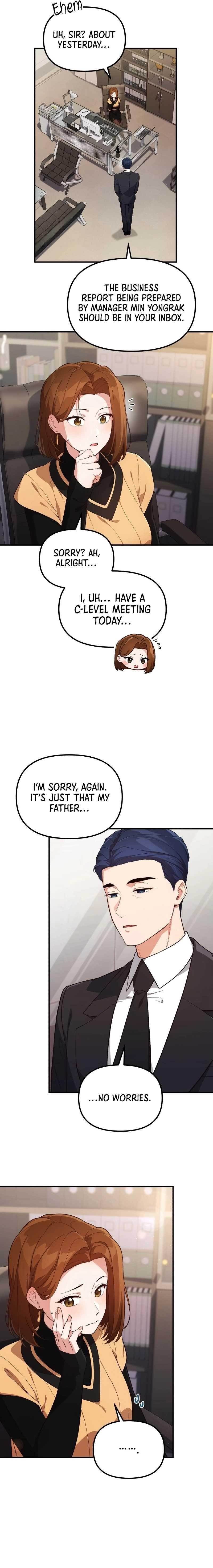 The Genius Decided to Live an Ordinary Life Chapter 1 - Page 4 in English