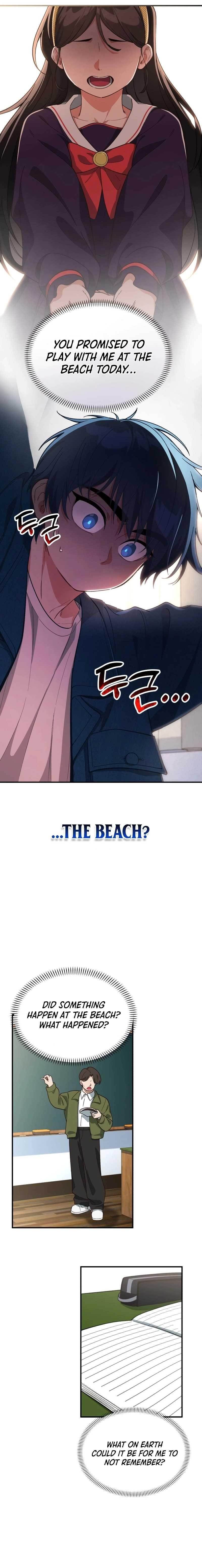 The Genius Decided to Live an Ordinary Life Chapter 1 - Page 40 in English