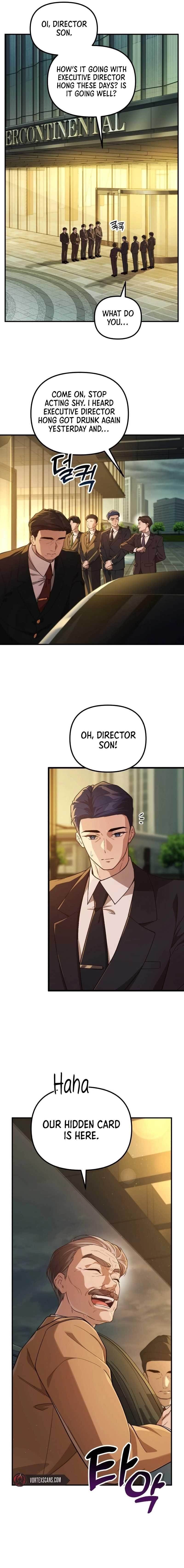 The Genius Decided to Live an Ordinary Life Chapter 1 - Page 6 in English