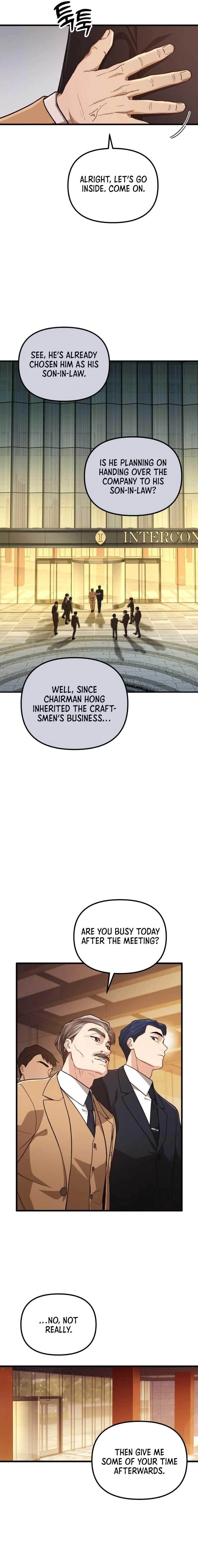 The Genius Decided to Live an Ordinary Life Chapter 1 - Page 7 in English