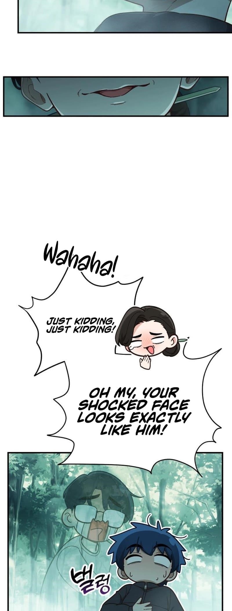 The Genius Decided to Live an Ordinary Life Chapter 15 - Page 22 in English