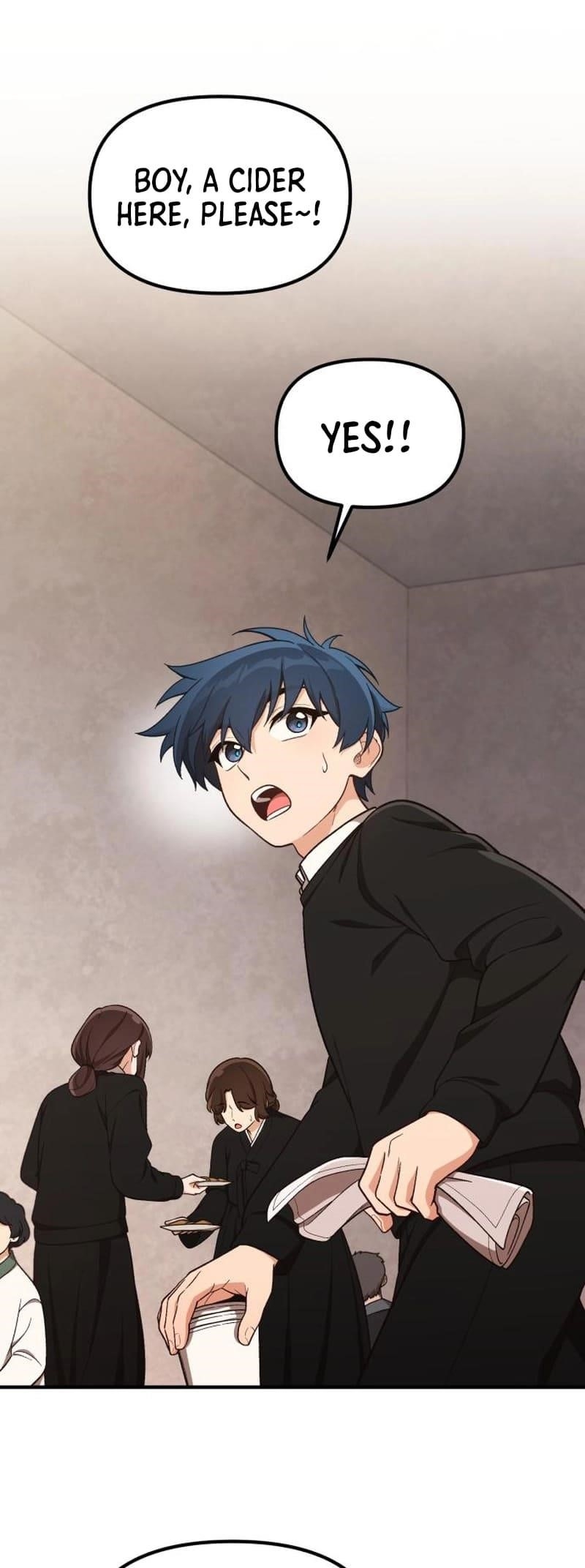 The Genius Decided to Live an Ordinary Life Chapter 15 - Page 36 in English