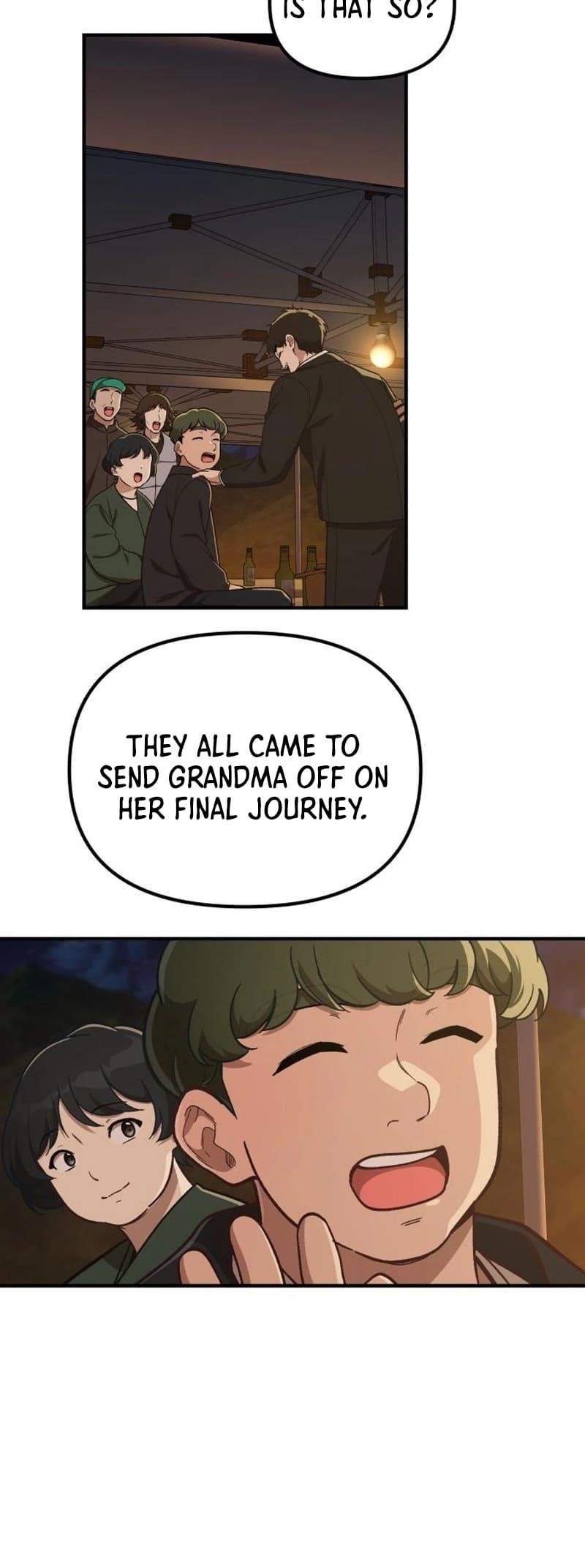 The Genius Decided to Live an Ordinary Life Chapter 15 - Page 45 in English
