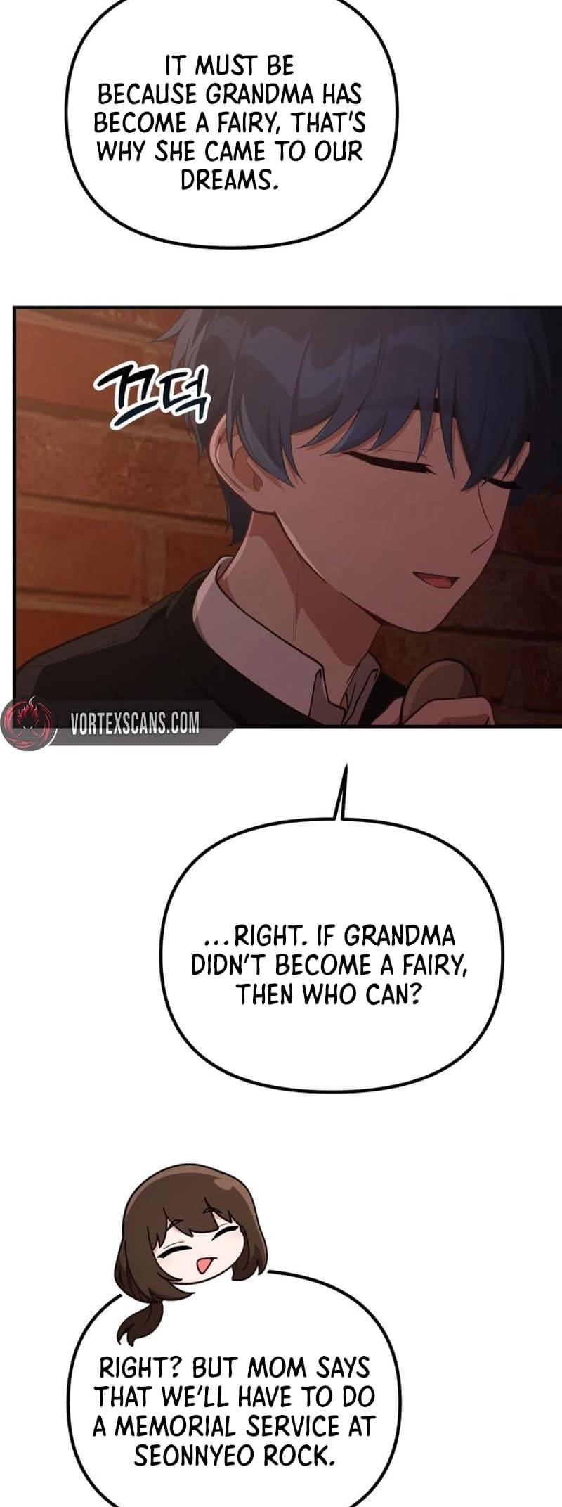 The Genius Decided to Live an Ordinary Life Chapter 15 - Page 53 in English