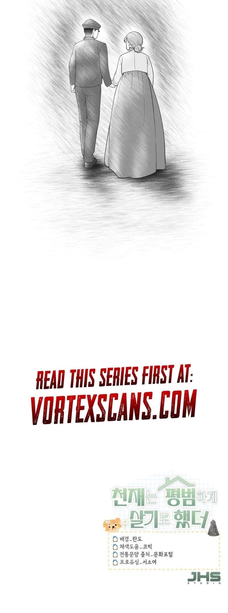 The Genius Decided to Live an Ordinary Life Chapter 15 - Page 61 in English