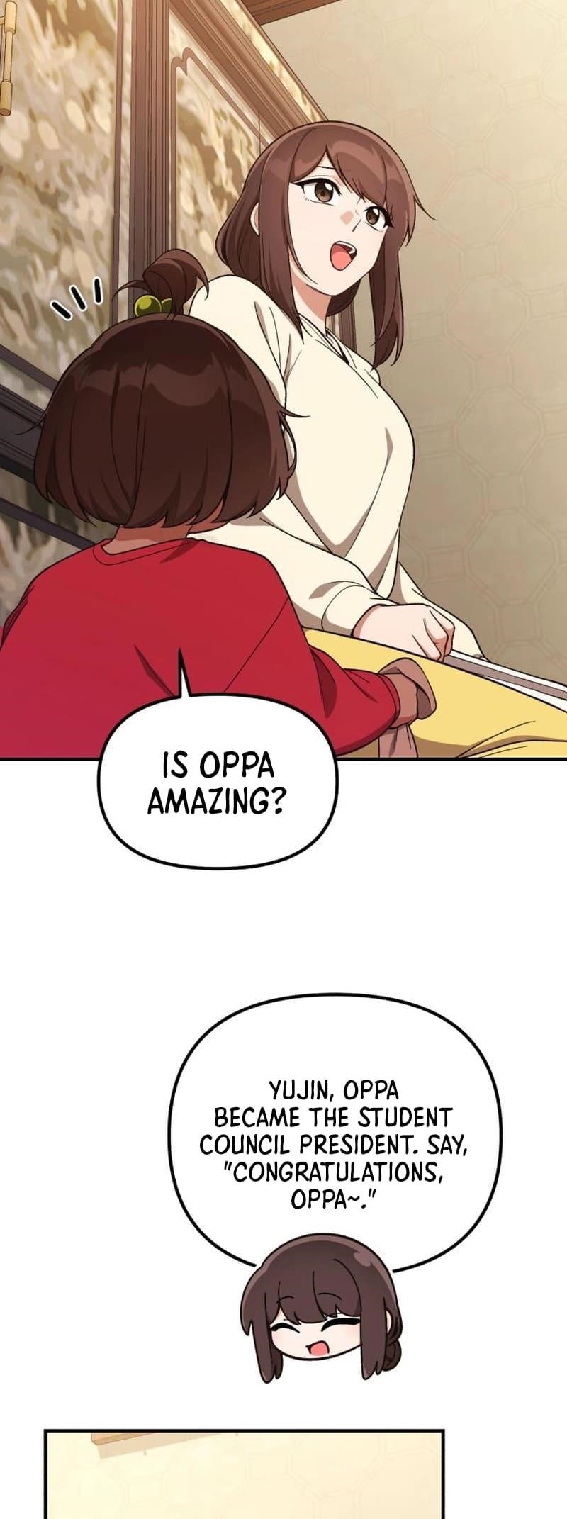 The Genius Decided to Live an Ordinary Life Chapter 16 - Page 13 in English