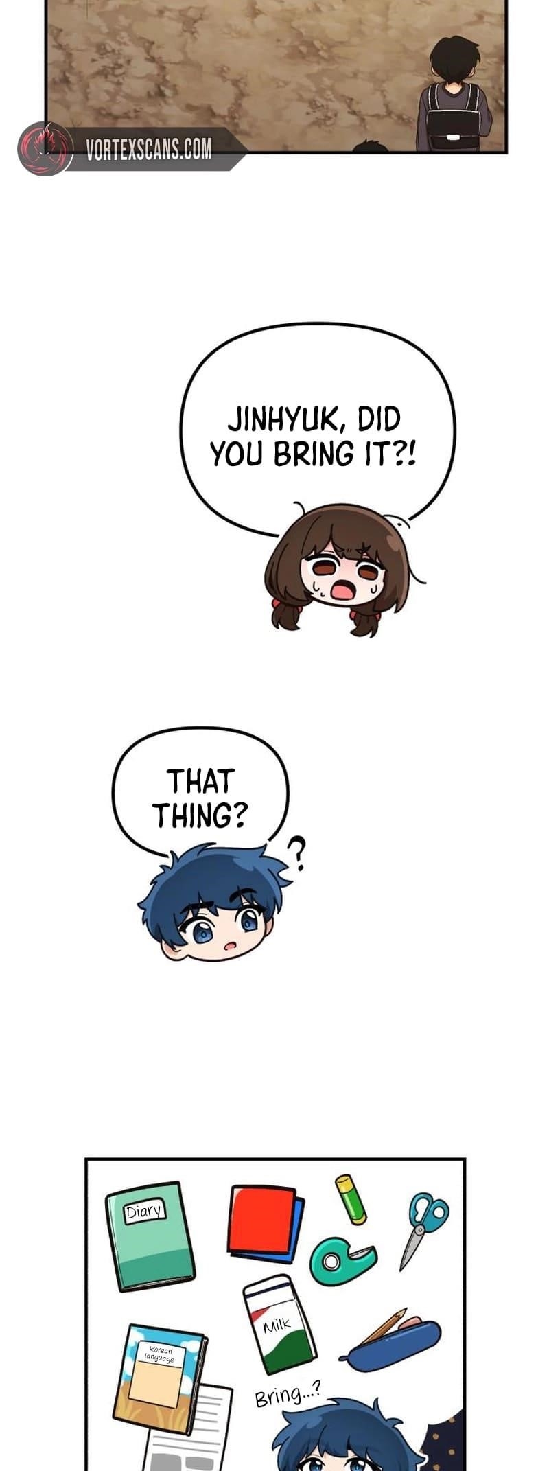 The Genius Decided to Live an Ordinary Life Chapter 16 - Page 20 in English