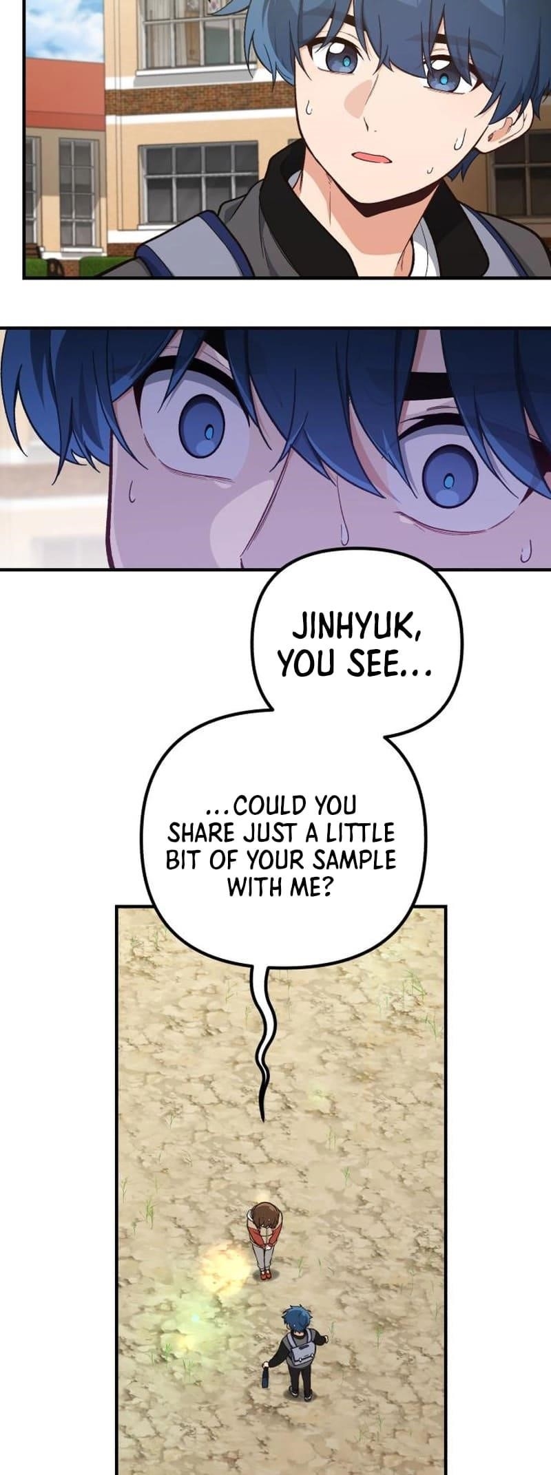The Genius Decided to Live an Ordinary Life Chapter 16 - Page 25 in English