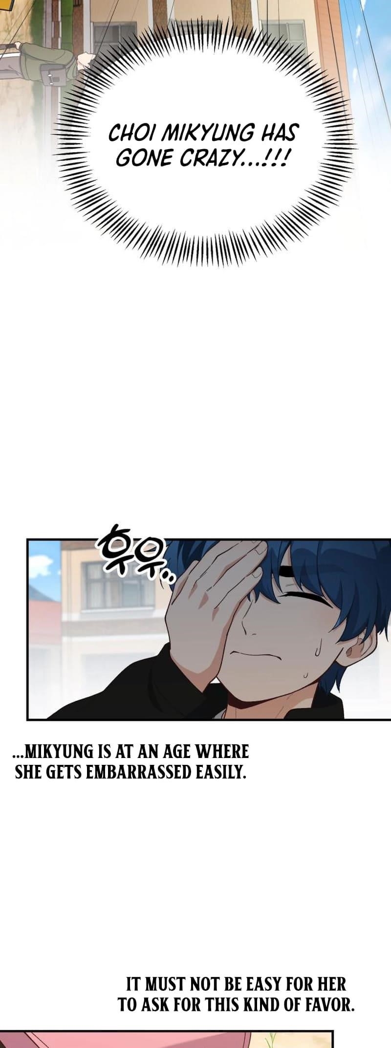 The Genius Decided to Live an Ordinary Life Chapter 16 - Page 30 in English