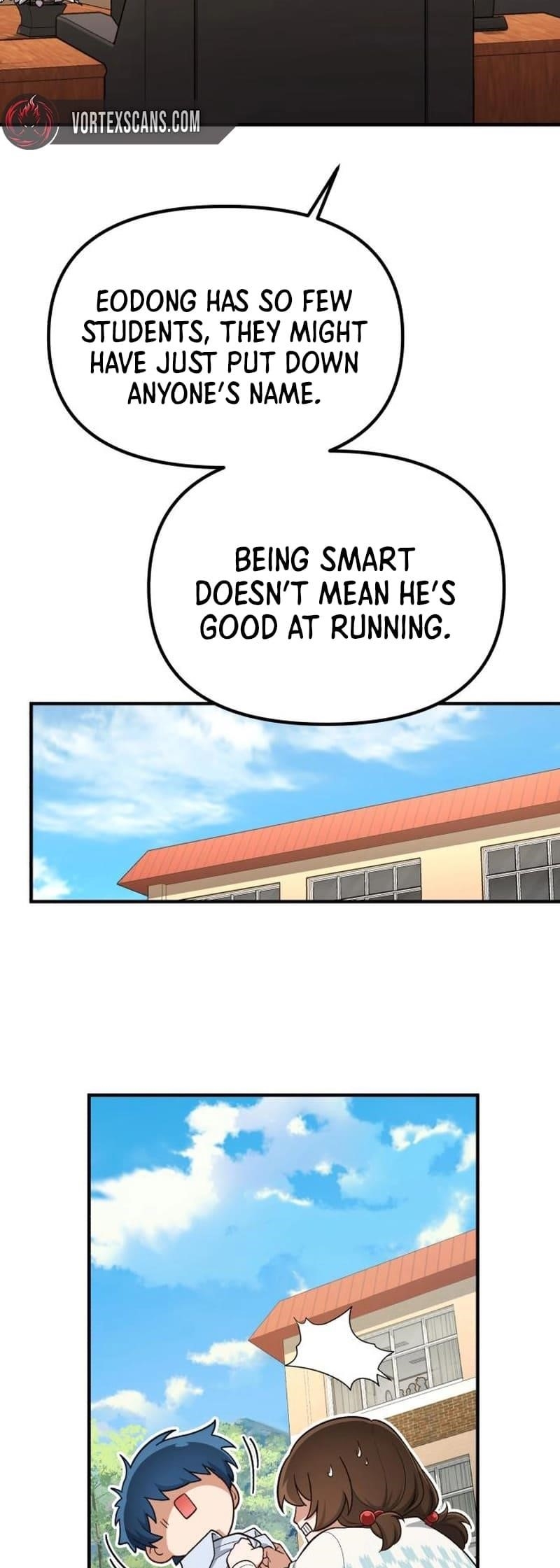 The Genius Decided to Live an Ordinary Life Chapter 16 - Page 60 in English