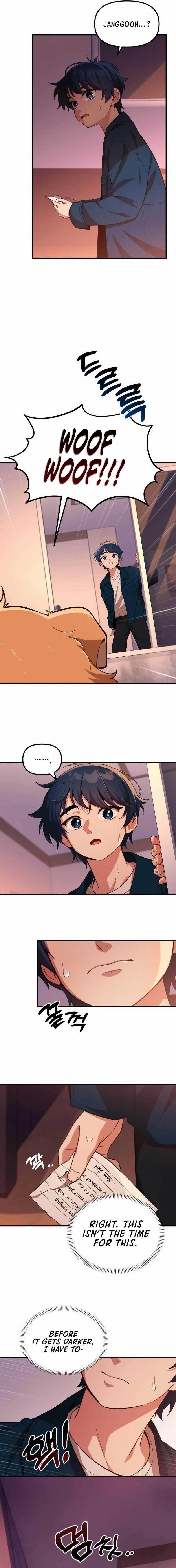The Genius Decided to Live an Ordinary Life Chapter 2 - Page 10 in English