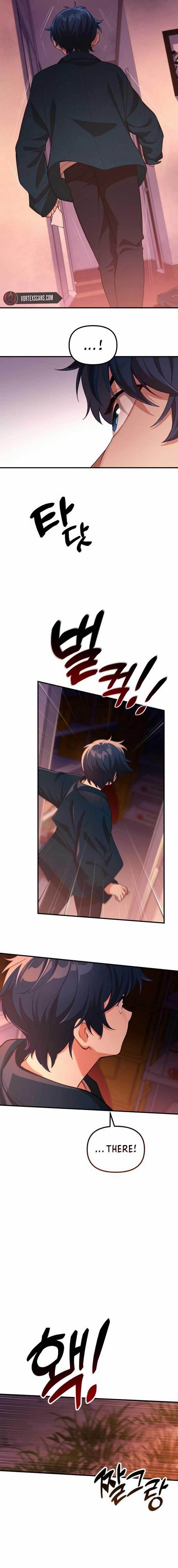 The Genius Decided to Live an Ordinary Life Chapter 2 - Page 11 in English