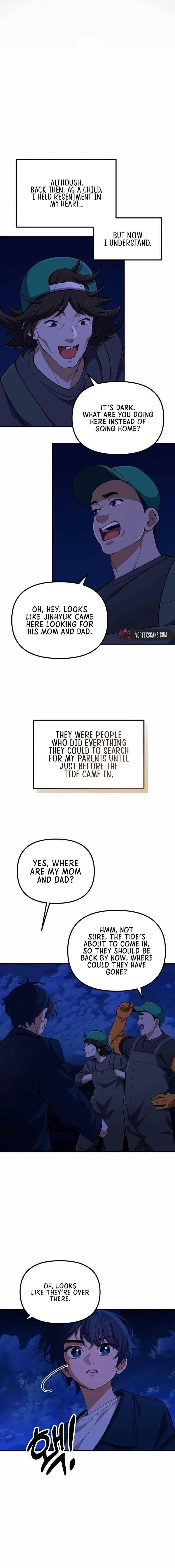 The Genius Decided to Live an Ordinary Life Chapter 2 - Page 14 in English