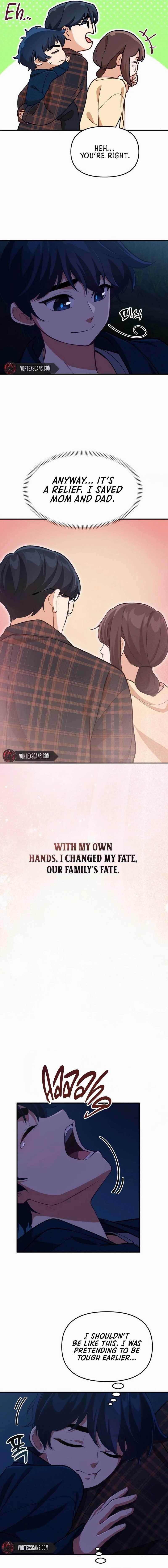 The Genius Decided to Live an Ordinary Life Chapter 2 - Page 23 in English