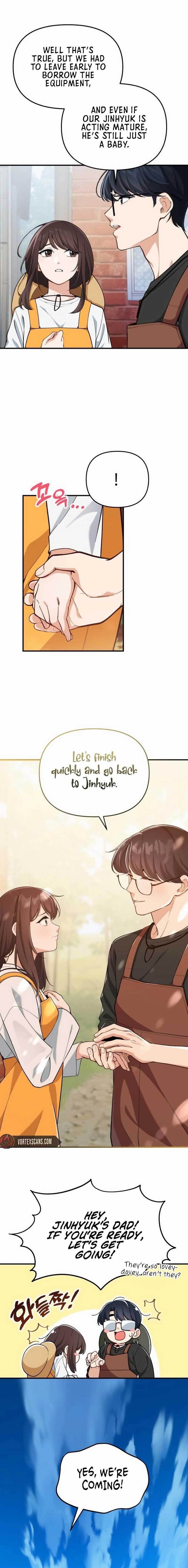 The Genius Decided to Live an Ordinary Life Chapter 2 - Page 3 in English