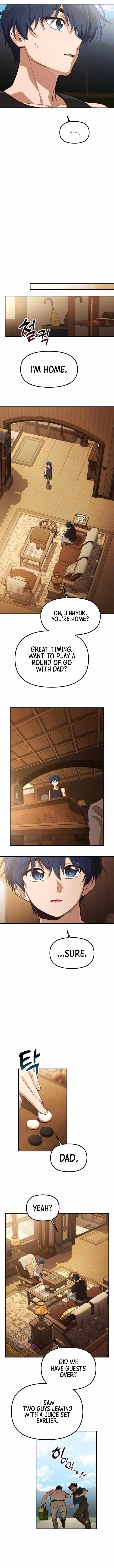 The Genius Decided to Live an Ordinary Life Chapter 21 - Page 3 in English
