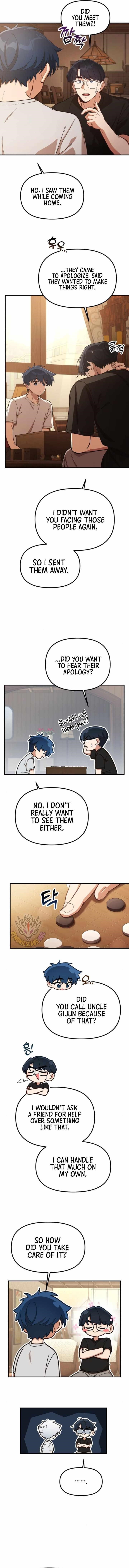 The Genius Decided to Live an Ordinary Life Chapter 21 - Page 4 in English