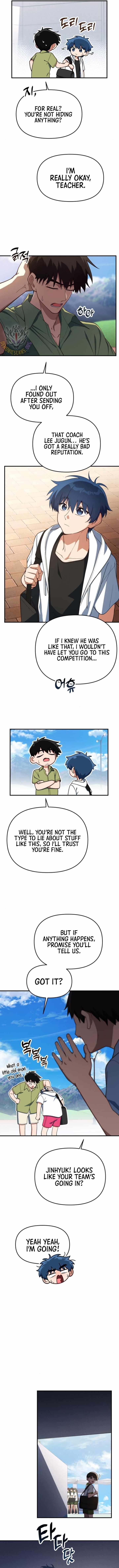 The Genius Decided to Live an Ordinary Life Chapter 22 - Page 4 in English