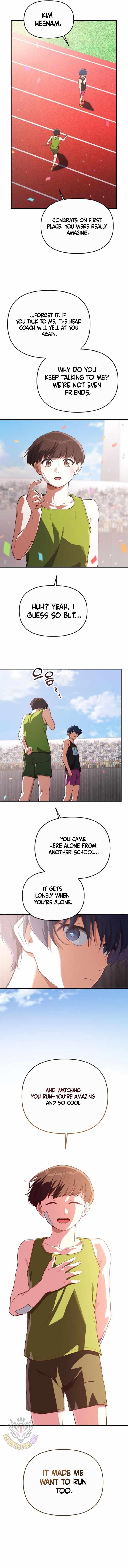 The Genius Decided to Live an Ordinary Life Chapter 23 - Page 9 in English
