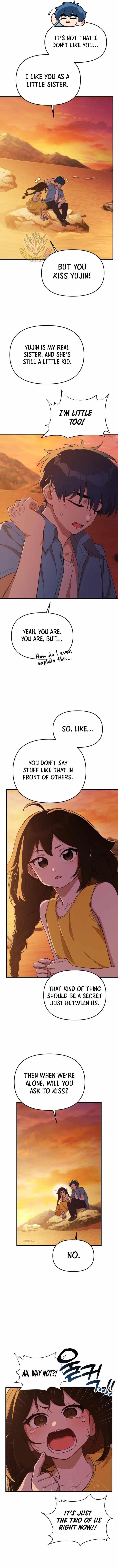 The Genius Decided to Live an Ordinary Life Chapter 24 - Page 10 in English