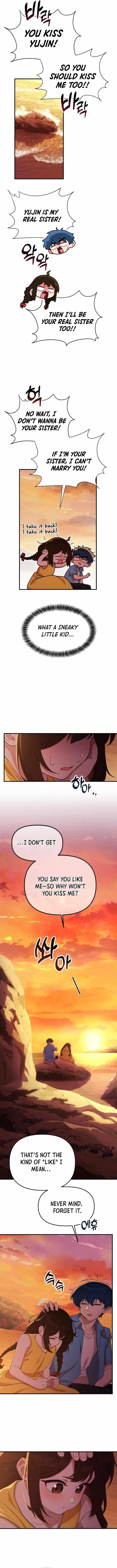 The Genius Decided to Live an Ordinary Life Chapter 24 - Page 11 in English