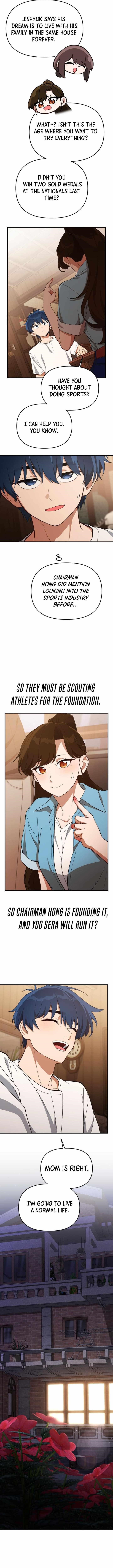 The Genius Decided to Live an Ordinary Life Chapter 24 - Page 15 in English