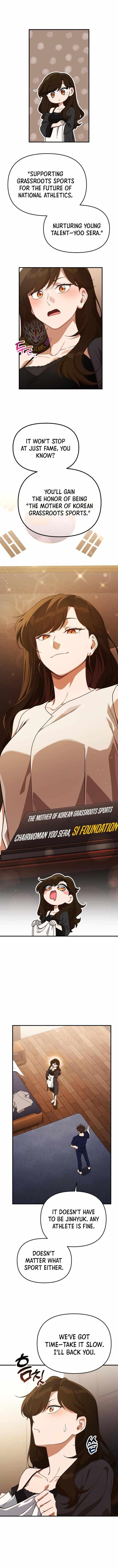 The Genius Decided to Live an Ordinary Life Chapter 24 - Page 4 in English