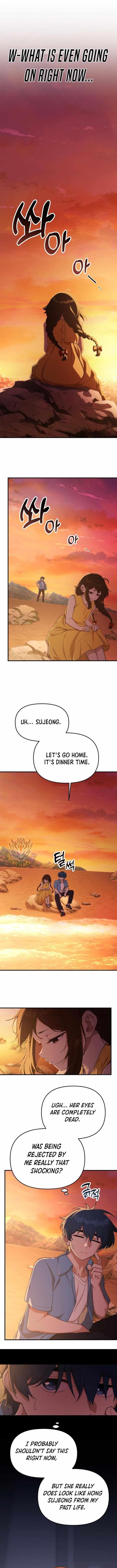 The Genius Decided to Live an Ordinary Life Chapter 24 - Page 8 in English