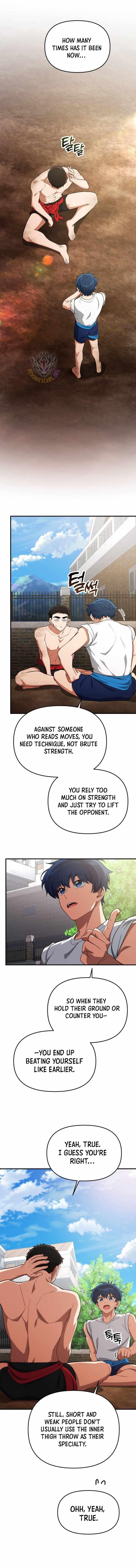 The Genius Decided to Live an Ordinary Life Chapter 25 - Page 5 in English
