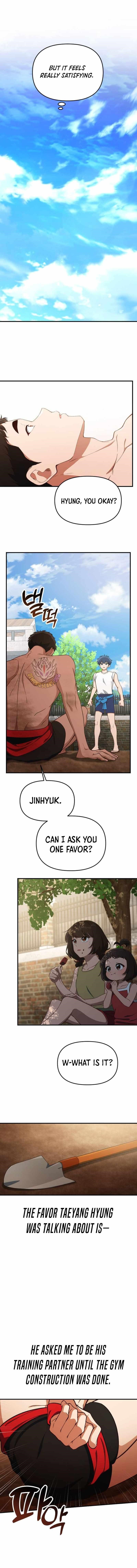 The Genius Decided to Live an Ordinary Life Chapter 25 - Page 9 in English