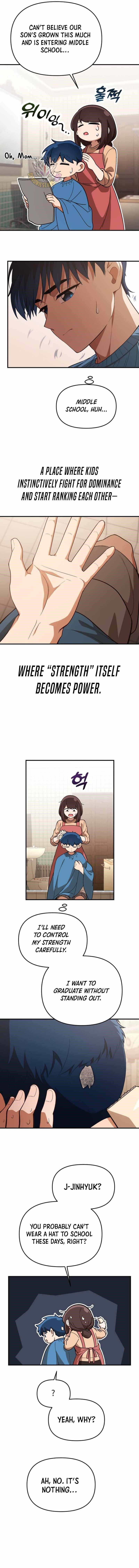 The Genius Decided to Live an Ordinary Life Chapter 26 - Page 12 in English