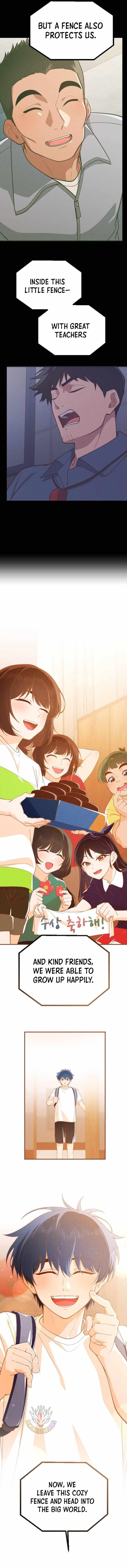 The Genius Decided to Live an Ordinary Life Chapter 26 - Page 7 in English