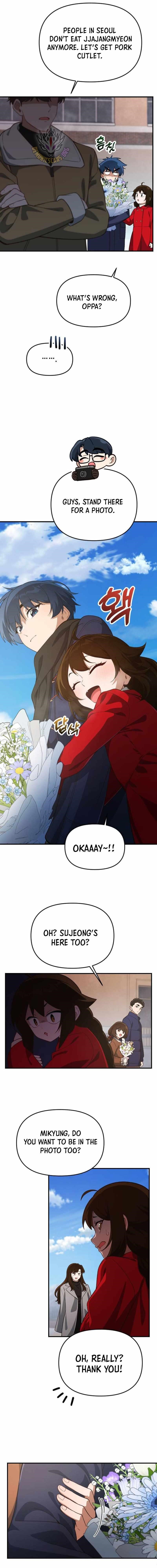 The Genius Decided to Live an Ordinary Life Chapter 26 - Page 9 in English