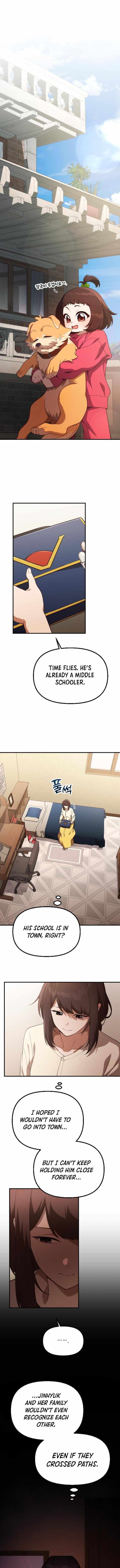 The Genius Decided to Live an Ordinary Life Chapter 27 - Page 10 in English