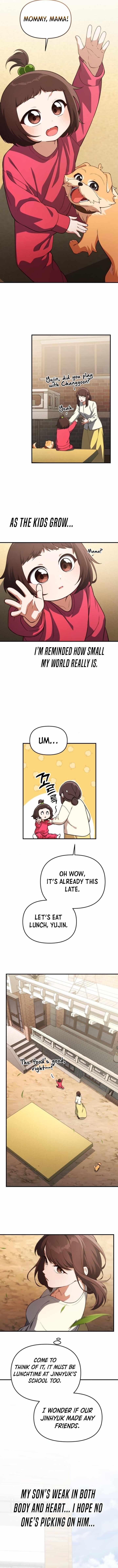 The Genius Decided to Live an Ordinary Life Chapter 27 - Page 13 in English