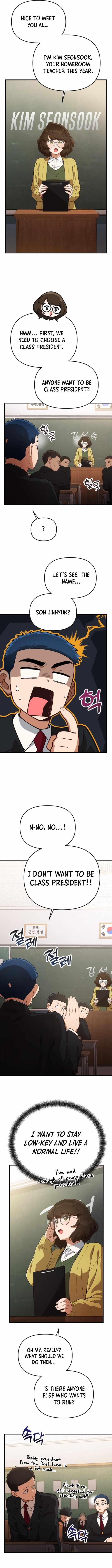 The Genius Decided to Live an Ordinary Life Chapter 27 - Page 5 in English