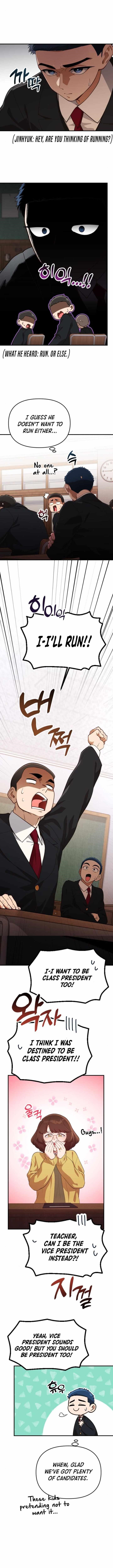 The Genius Decided to Live an Ordinary Life Chapter 27 - Page 6 in English