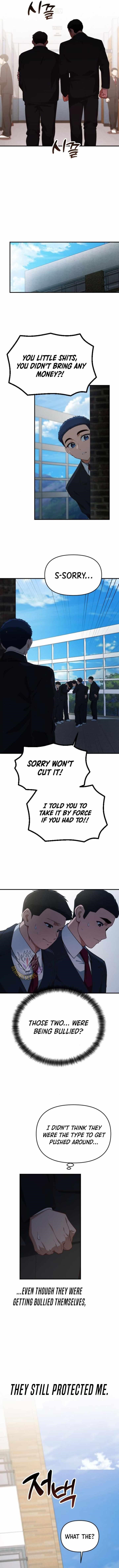 The Genius Decided to Live an Ordinary Life Chapter 27 - Page 8 in English