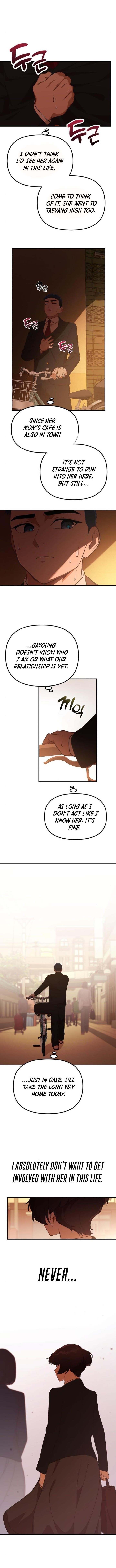 The Genius Decided to Live an Ordinary Life Chapter 28 - Page 13 in English
