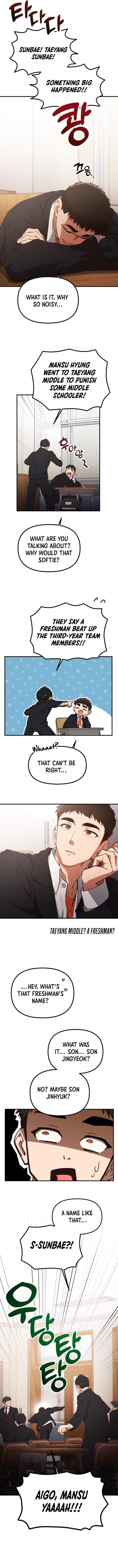 The Genius Decided to Live an Ordinary Life Chapter 28 - Page 4 in English