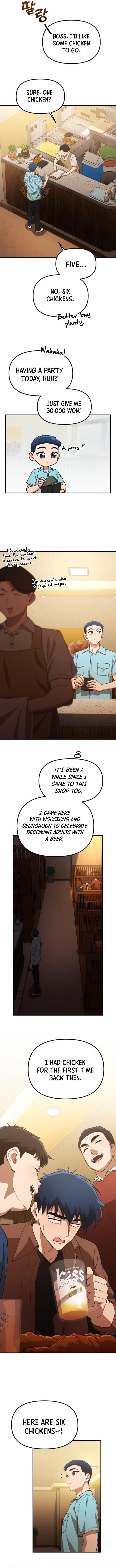 The Genius Decided to Live an Ordinary Life Chapter 29 - Page 5 in English