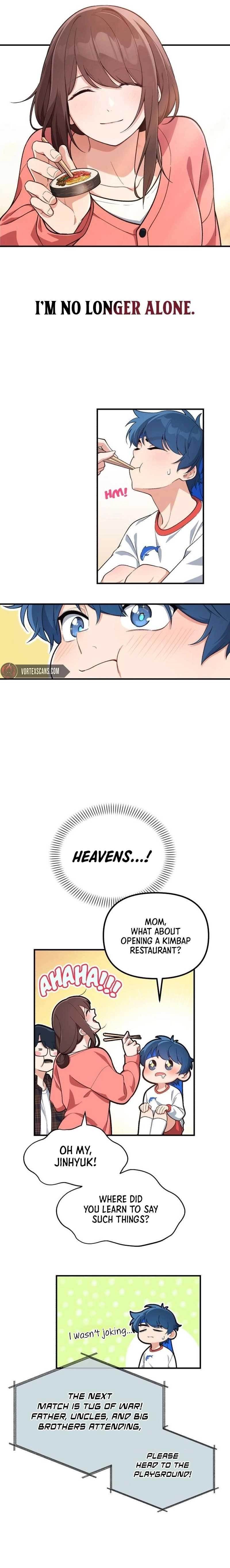 The Genius Decided to Live an Ordinary Life Chapter 3 - Page 10 in English