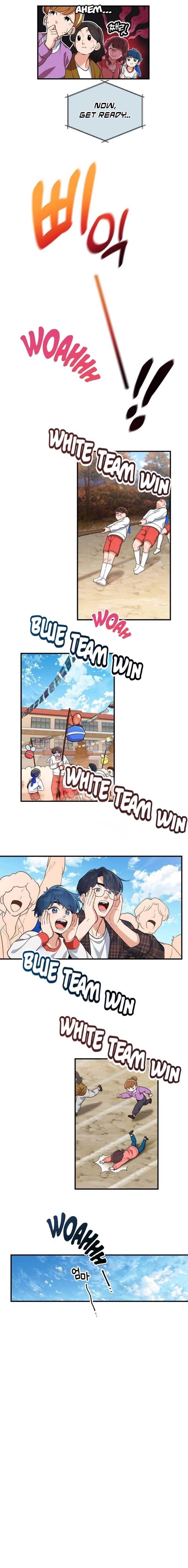 The Genius Decided to Live an Ordinary Life Chapter 3 - Page 12 in English