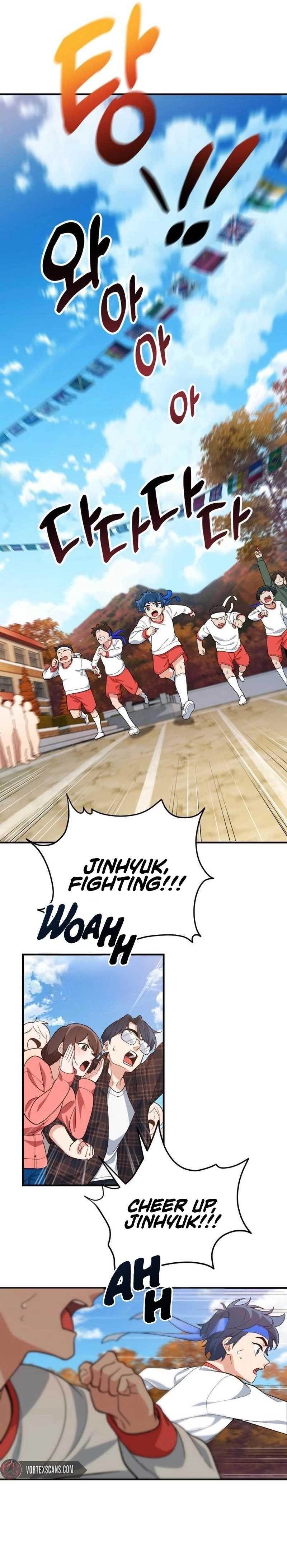 The Genius Decided to Live an Ordinary Life Chapter 3 - Page 15 in English