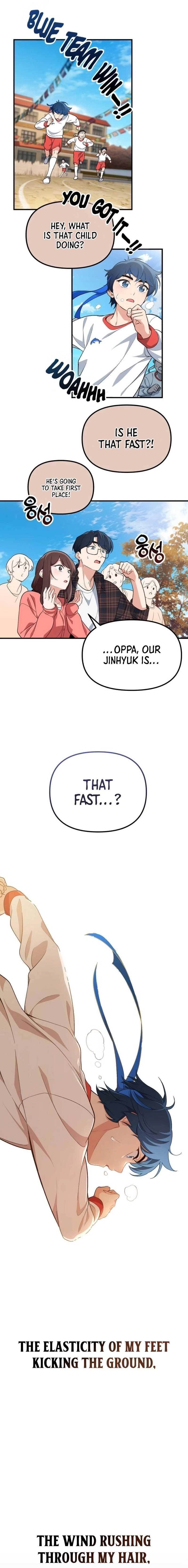 The Genius Decided to Live an Ordinary Life Chapter 3 - Page 16 in English