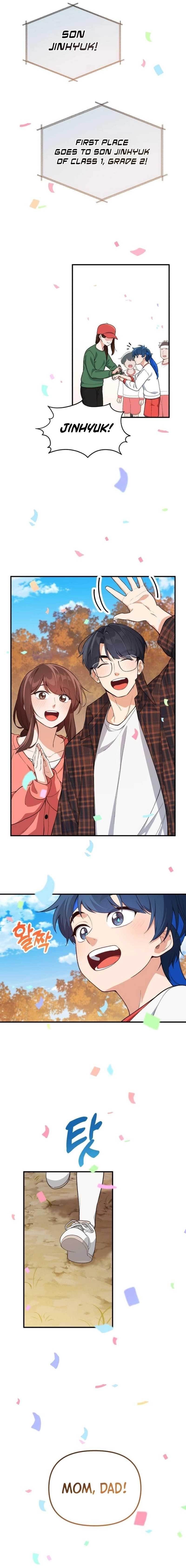 The Genius Decided to Live an Ordinary Life Chapter 3 - Page 19 in English