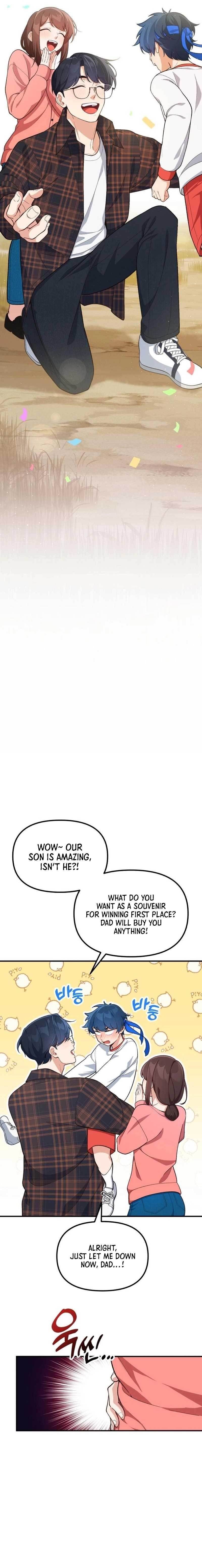 The Genius Decided to Live an Ordinary Life Chapter 3 - Page 20 in English